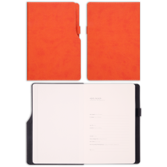 13x21 Kalemlikli Defter