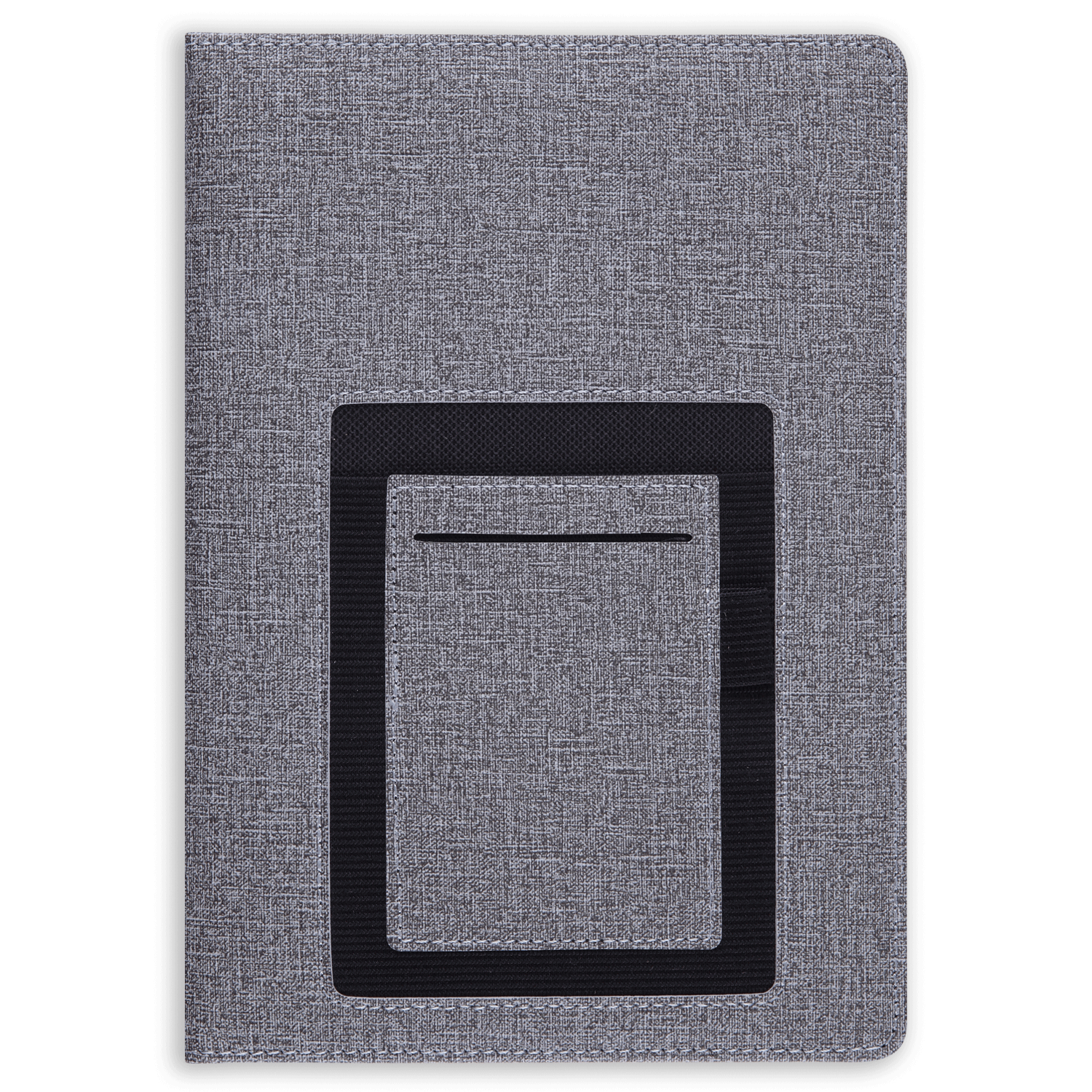 15x21 Cep Telefonu Kalem ve Kartvizit Cepli Defter