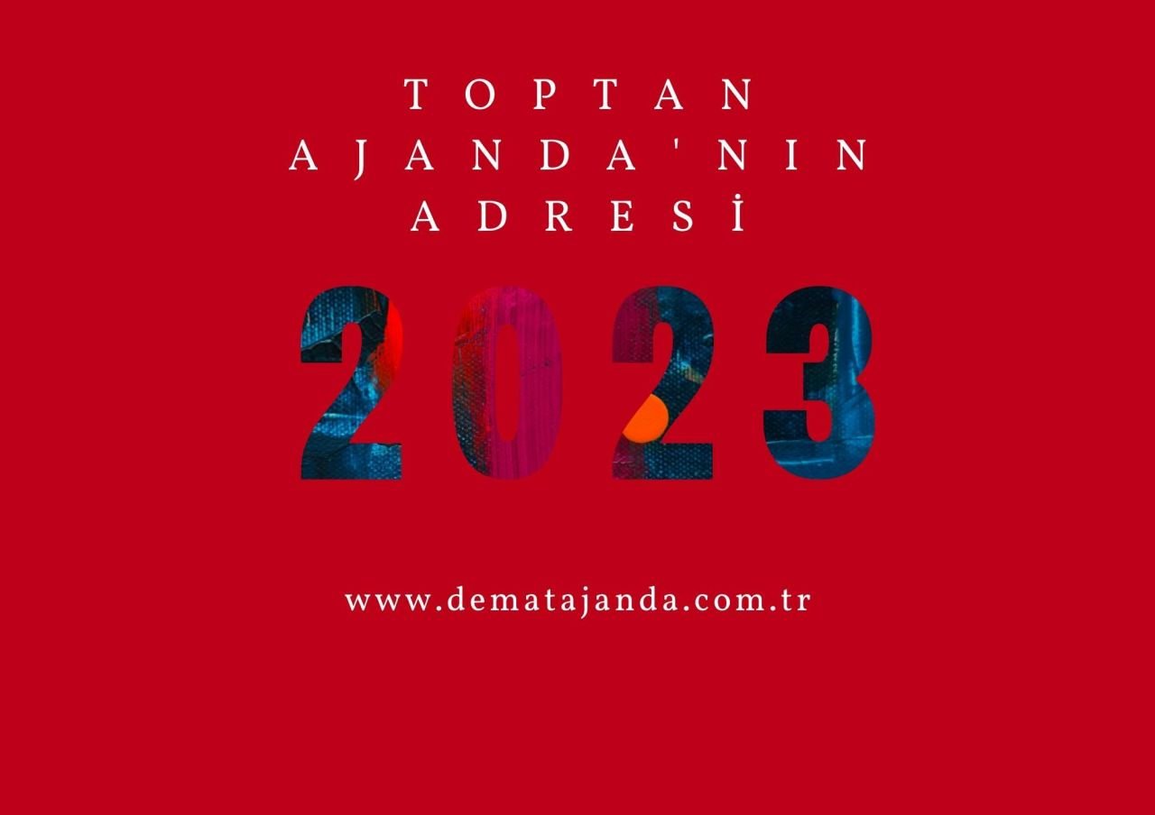 Toptan Ajanda Satın Al!