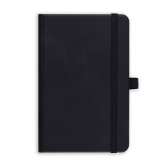 9x14 Lastikli ve Kalemlikli Defter