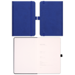 9x14 Lastikli ve Kalemlikli Defter Parlament