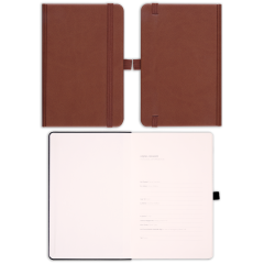 9x14 Lastikli ve Kalemlikli Defter Taba