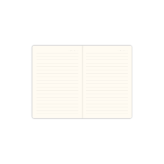 9x14 Lastikli ve Kalemlikli Defter Yeşil