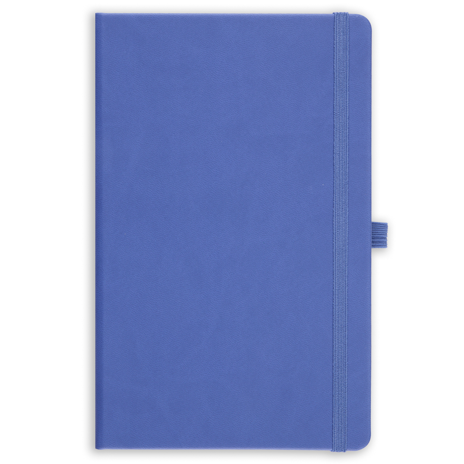 13x21 Lastikli ve Kalemlikli Defter Koyu Mavi