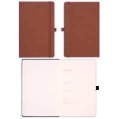 13x21 Lastikli ve Kalemlikli Defter Taba