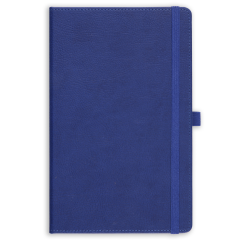 13x21 Lastikli Kalemlikli ve Cepli Defter Parlament