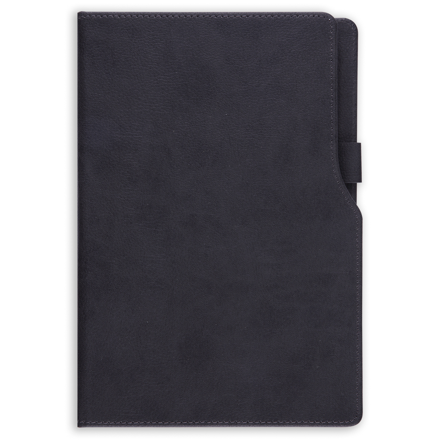 13x21 Kalemlikli Defter Antrasit