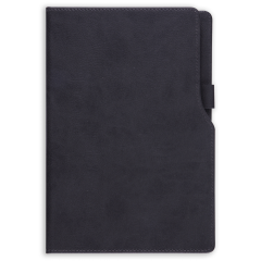 13x21 Kalemlikli Defter Antrasit