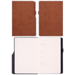 13x21 Kalemlikli Defter Taba