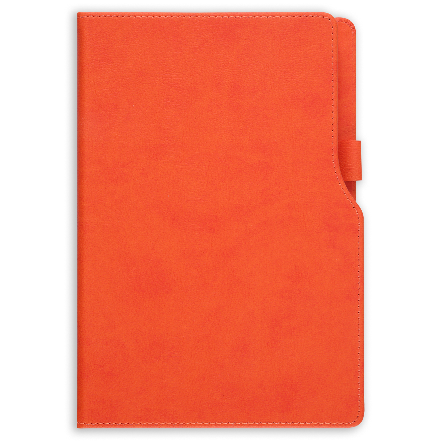 13x21 Kalemlikli Defter Turuncu