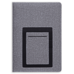 15x21 Cep Telefonu Kalem ve Kartvizit Cepli Defter