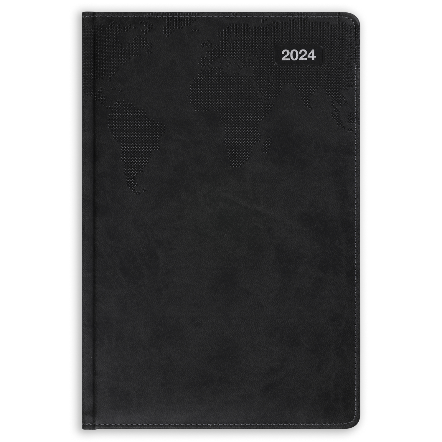 2024 - 16x24 Ajanda Antrasit