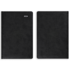 2024 - 16x24 Ajanda Antrasit