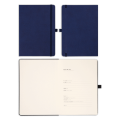 15x21 Lastikli ve Kalemlikli Defter Parlament