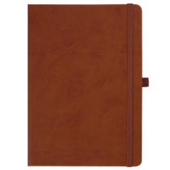 15x21 Lastikli ve Kalemlikli Defter Taba