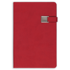 13x21 Metalli Defter