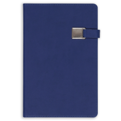 13x21 Metalli Defter Parlament