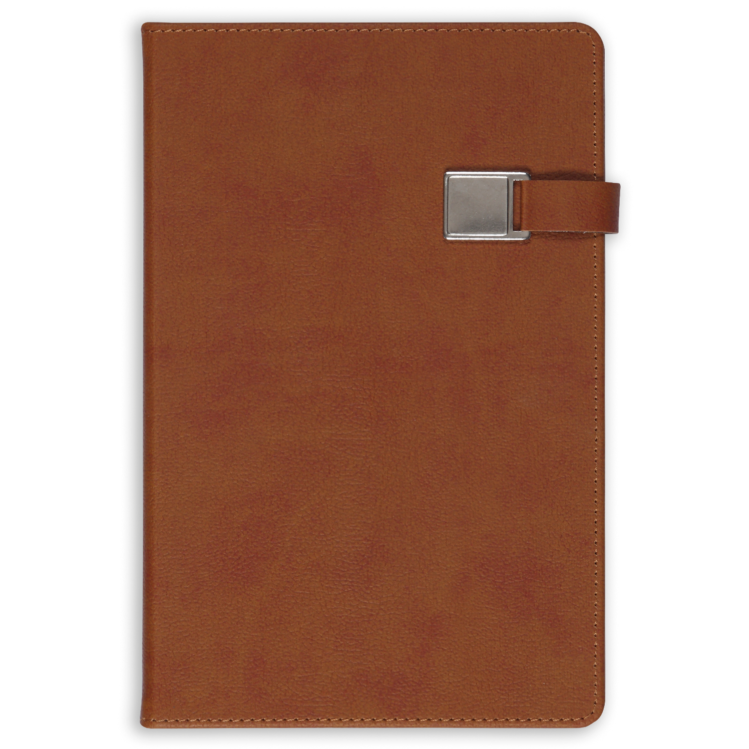 13x21 Metalli Defter Taba