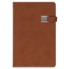 13x21 Metalli Defter Taba