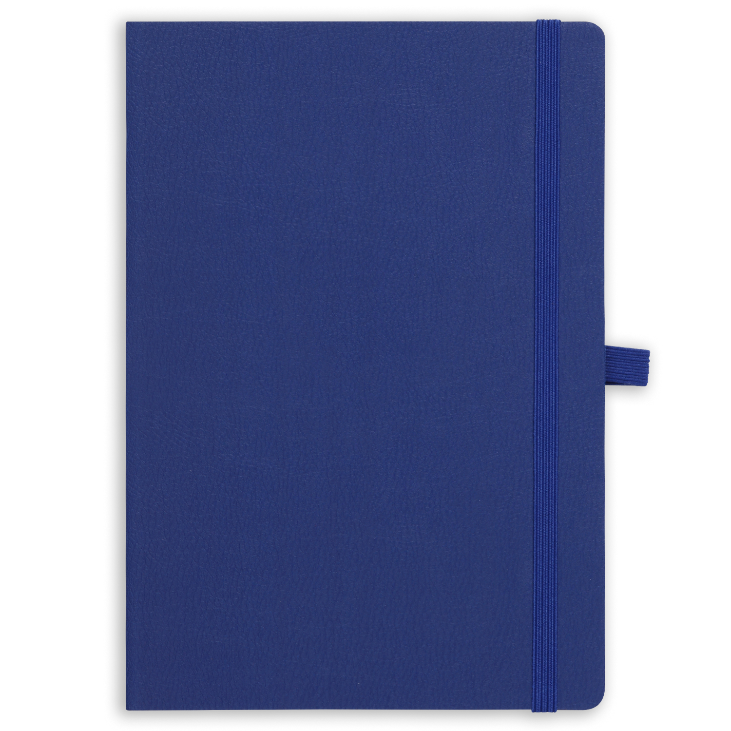 15x21 Esnek Lastikli Kalemlikli ve Cepli Defter Parlament