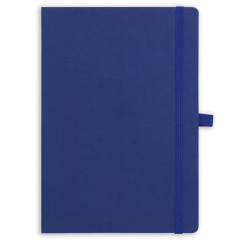 15x21 Esnek Lastikli Kalemlikli ve Cepli Defter Parlament
