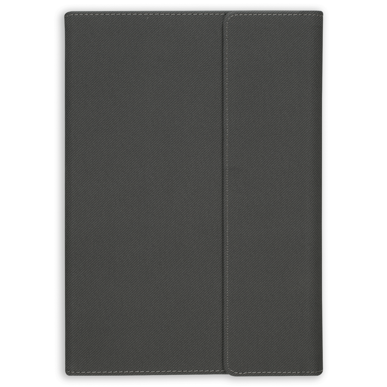 15x21 Makrepli Defter Füme