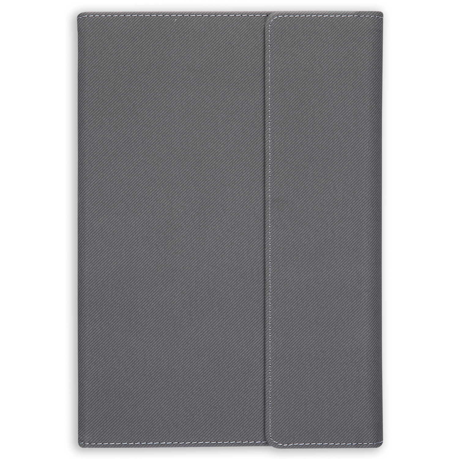 15x21 Makrepli Defter Gri