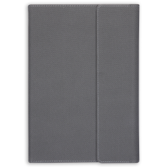 15x21 Makrepli Defter Gri