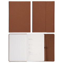 15x21 Makrepli Defter Taba