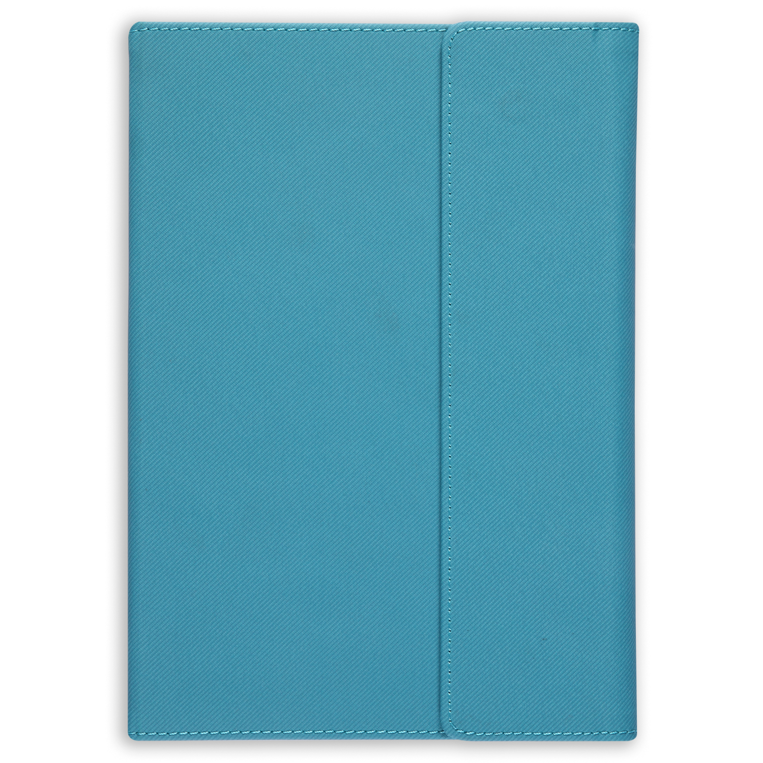 15x21 Makrepli Defter Turkuaz
