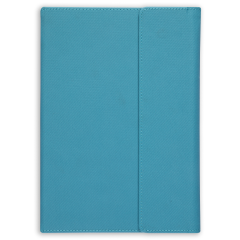 15x21 Makrepli Defter Turkuaz